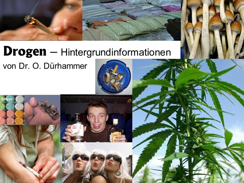 Drogenpr&auml;vention